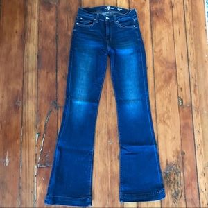 7 For All Mankind dojo size 27